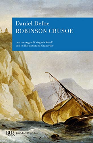 Robinson Crusoe. - Defoe,Daniel.