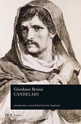 Beispielbild fr Giordano Bruno: Candelaio zum Verkauf von PsychoBabel & Skoob Books