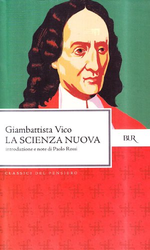 Stock image for La scienza nuova for sale by Better World Books