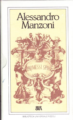I Promessi Sposi (Italian Edition) (9788817121149) by MANZONI Alessandro - (SPINAZZOLA Vittorio) -