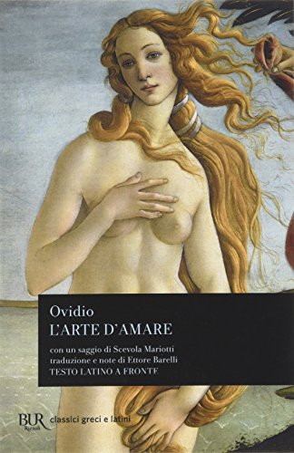 Beispielbild fr L'arte di amare (Italian Edition) zum Verkauf von libreriauniversitaria.it