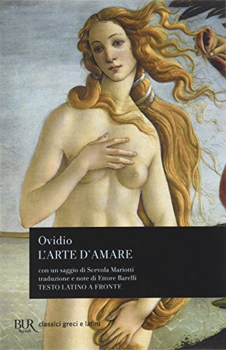 Stock image for L'arte di amare for sale by Revaluation Books