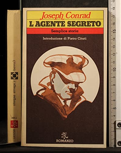 L'agente segreto (Bur classici) - Conrad, Joseph