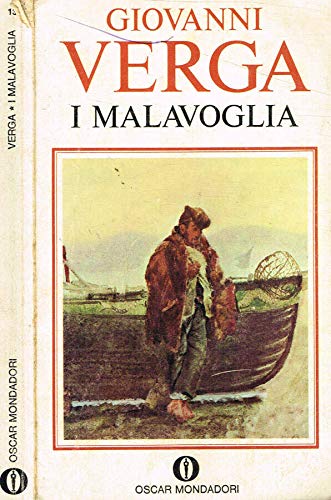 Imagen de archivo de I Malavoglia a la venta por Bank of Books