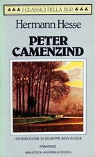 Peter Camenzind (BUR Classici) - Hesse, Hermann: 9788817122368