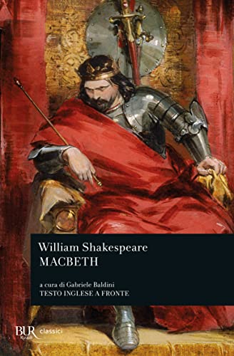 Stock image for Macbeth. Testo inglese a fronte for sale by medimops