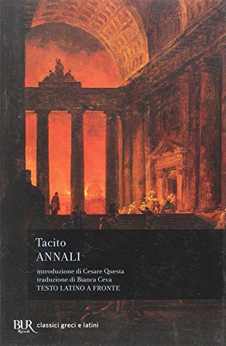 Annali Volume II - Publio Cornelio Tacito