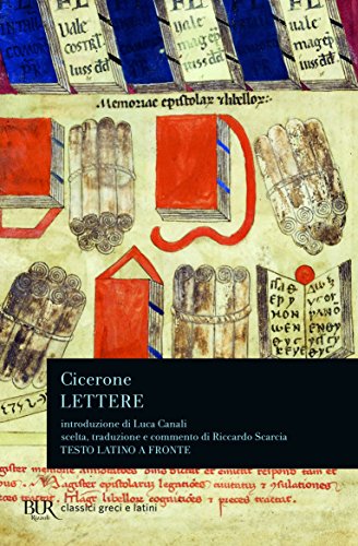Lettere - Cicerone
