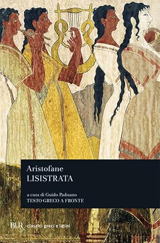 Lisistrata - Aristofane