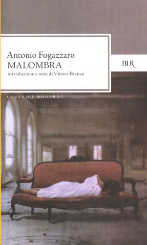 Malombra (Classici) - Fogazzaro, Antonio