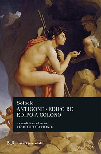 Beispielbild fr Antigone-Edipo re-Edipo a Colono. Testo greco a fronte zum Verkauf von WorldofBooks