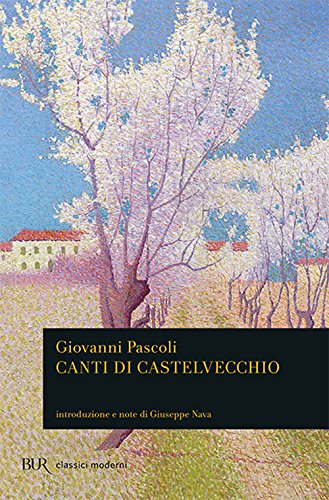 9788817124034: Canti di Castelvecchio