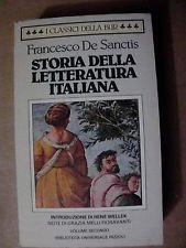 Beispielbild fr Storia della Letteratura italiana. Vol.II. zum Verkauf von FIRENZELIBRI SRL