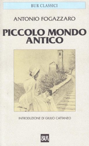 Stock image for Piccolo mondo antico for sale by WorldofBooks