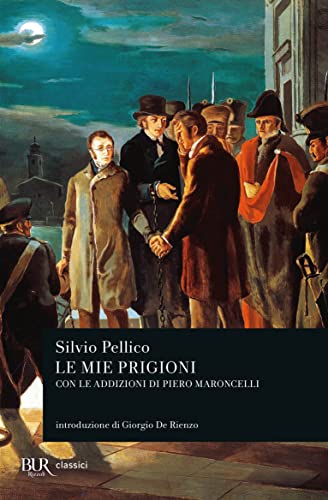 9788817124607: Le mie prigioni (BUR Classici)