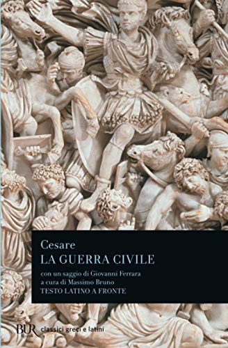 Stock image for La guerra civile (testo latino a fronte) for sale by Libreria IV Fontane S.a.S
