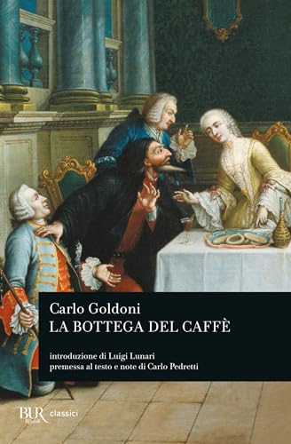 9788817124775: La bottega del caff (BUR Teatro)