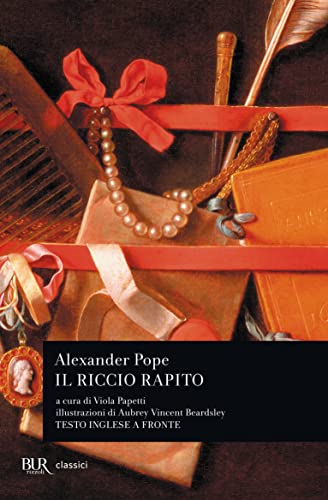 9788817124959: Il riccio rapito (BUR Classici)