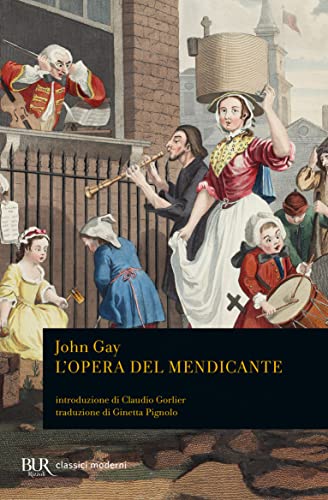 Beispielbild fr L'opera del mendicante zum Verkauf von medimops