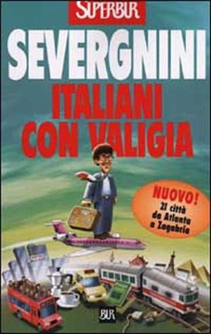 9788817126083: Italiani con valigia (BUR Supersaggi)