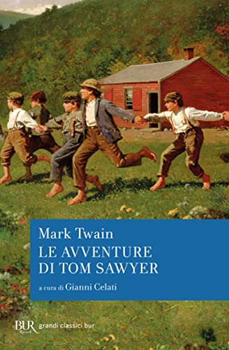 9788817126717: Le avventure di Tom Sawyer (BUR Superbur classici)