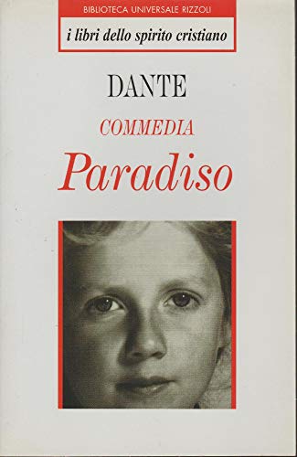 Commedia - Paradiso - Dante