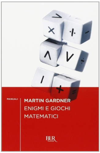 Enigmi e giochi matematici (9788817127479) by [???]