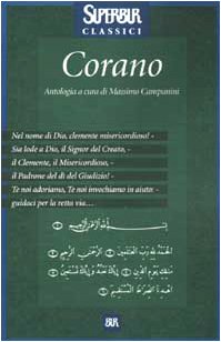 9788817128308: Il Corano (BUR Superbur classici)