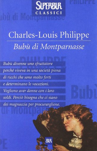 9788817128650: Bubu di Montparnasse