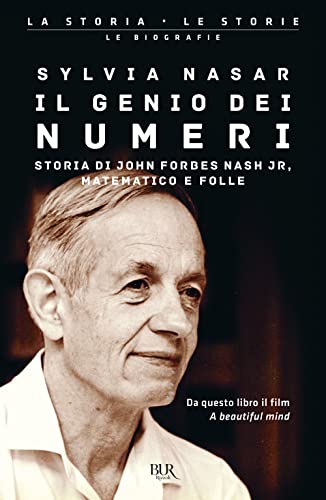 Beispielbild fr Il genio dei numeri. Storia di John Forbes Nash jr, matematico e folle zum Verkauf von medimops