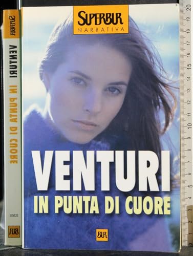 9788817128896: In punta di cuore (BUR Superbur)