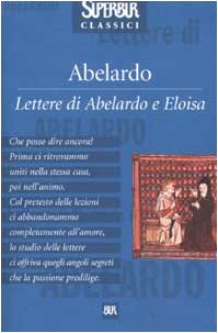 Beispielbild fr Lettere di Abelardo e Eloisa zum Verkauf von medimops