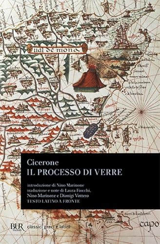 Imagen de archivo de Il processo di Verre, Testo latino a fronte (Italienisch) Broschiert - Dezember 1992 a la venta por medimops