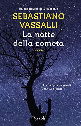Beispielbild fr La notte della cometa zum Verkauf von medimops