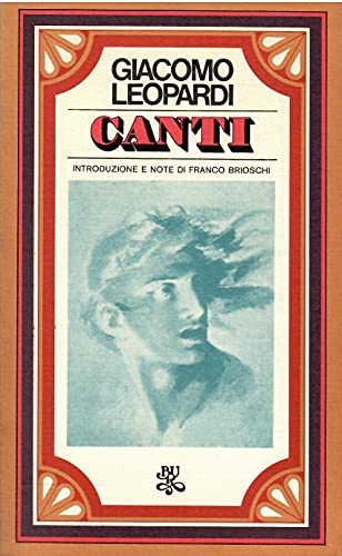 Imagen de archivo de Canti a la venta por Better World Books