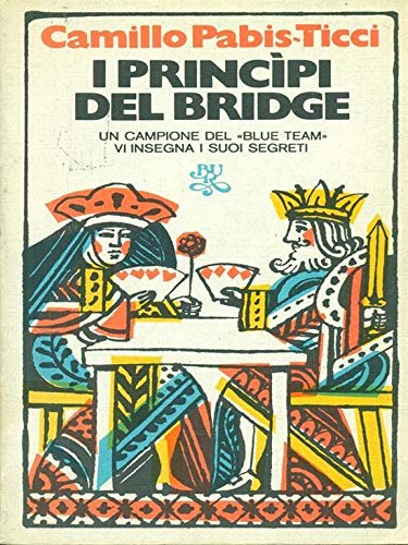 Stock image for I Princpi Del Bridge for sale by Il Salvalibro s.n.c. di Moscati Giovanni