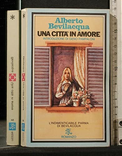 Stock image for Una citt in amore for sale by medimops