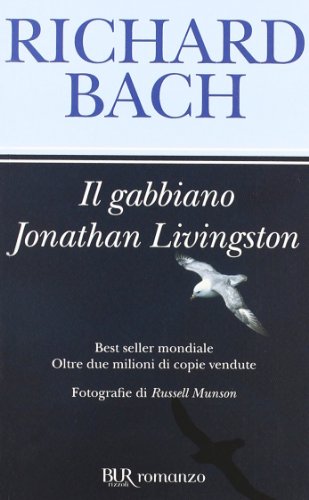 9788817131629: Il gabbiano Jonathan Livingston