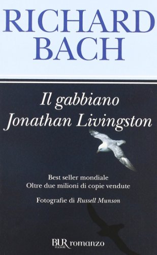 Stock image for Il Gabbiano Jonathan Livingston for sale by HPB-Diamond