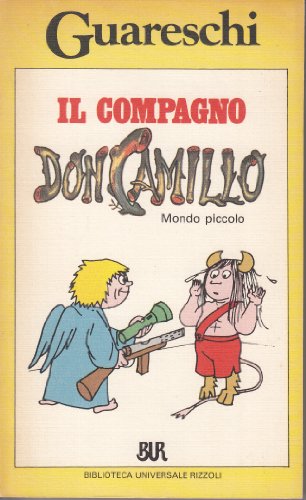 9788817133128: Il Compagno Don Camillo