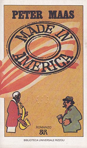 Imagen de archivo de Made in America (Bur) a la venta por medimops