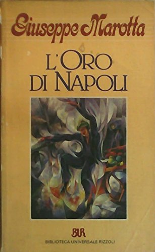 Beispielbild fr Broch - L oro di napoli zum Verkauf von WorldofBooks