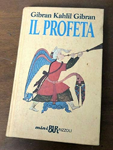 Immagine dell'editore per IL PROFETA venduto da Librightbooks