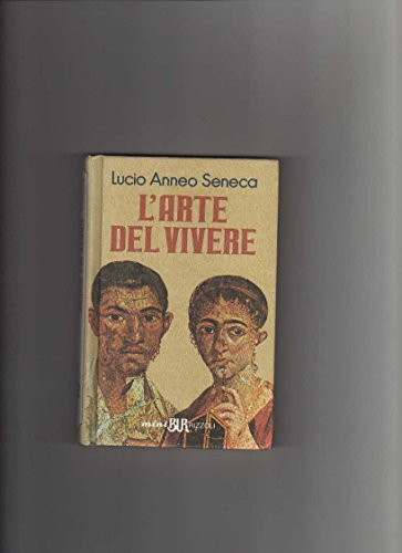 Stock image for Arte del vivere (Minibur) for sale by medimops