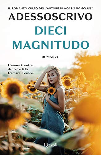 Stock image for Dieci magnitudo for sale by WorldofBooks