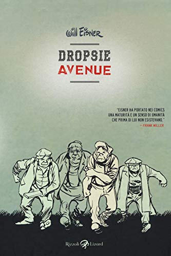 Imagen de archivo de Dropsie Avenue a la venta por medimops