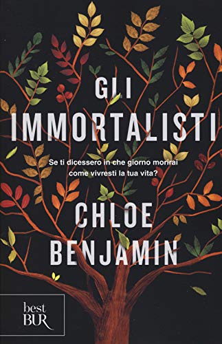 Stock image for Gli immortalisti for sale by libreriauniversitaria.it