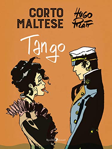 Beispielbild fr Corto Maltese. Tango zum Verkauf von medimops