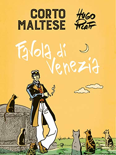 9788817142472: Corto Maltese. Favola di Venezia