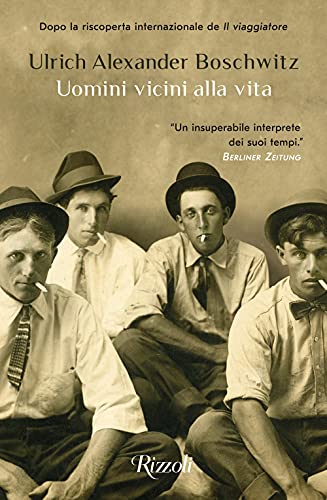 Stock image for Uomini vicini alla vita for sale by Brook Bookstore